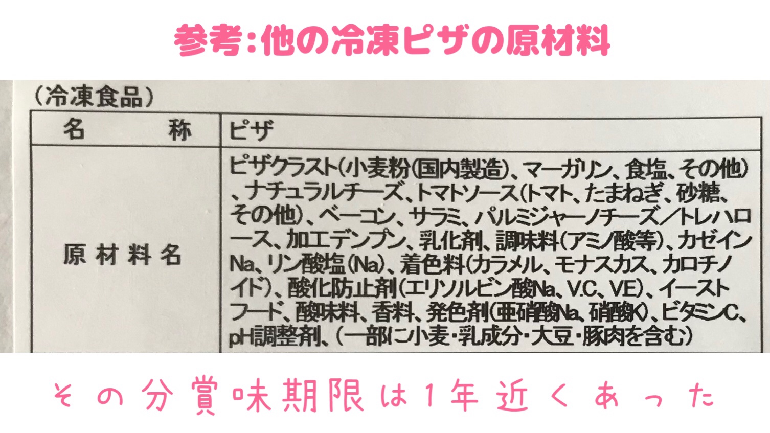 冷凍ピザお取り寄せ