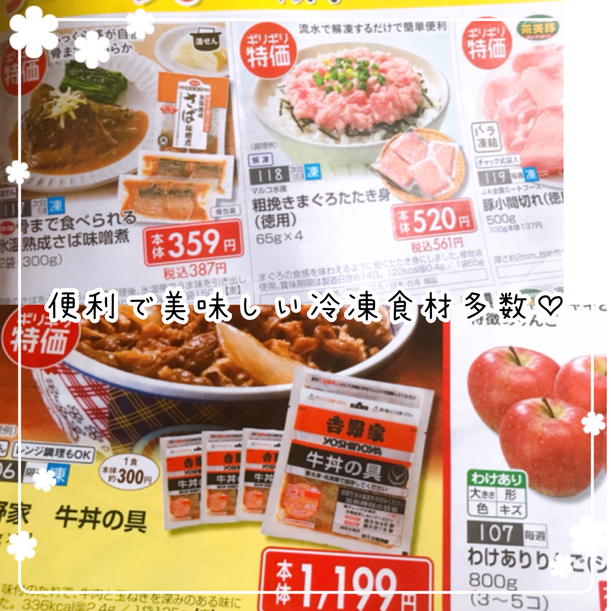 おうちコープの冷凍ミールキット